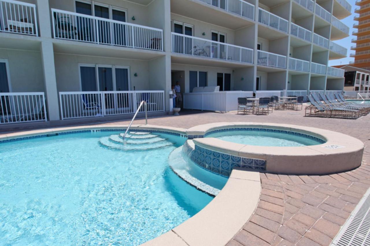 Seychelles Beach Resort I Panama City Beach Exterior foto